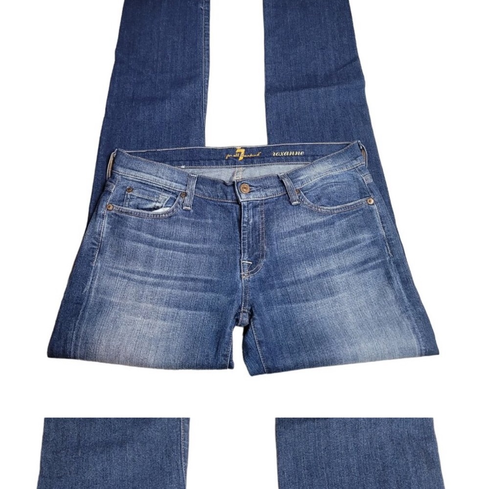 Women's - 7 For All Mankind Roxanne Skinny Jeans, Size 30